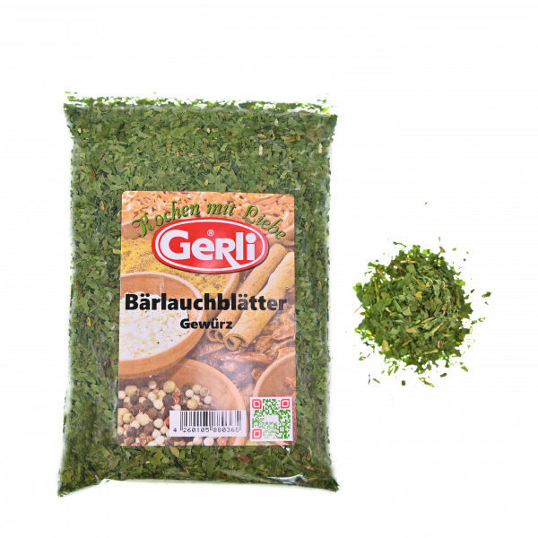 Bärlauchblätter Gerli Gewürze 40 g