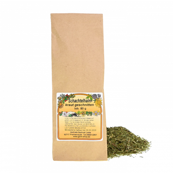 Schachtelhalm (Zinnkraut) Gerli Tee 80 g