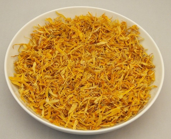 Ringelblumenblüten ohne Kelch Gerli Tee 50 g