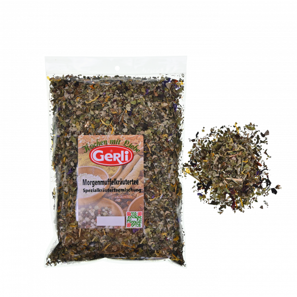 Morgenmuffelkräuter Gerli Tee 80 g
