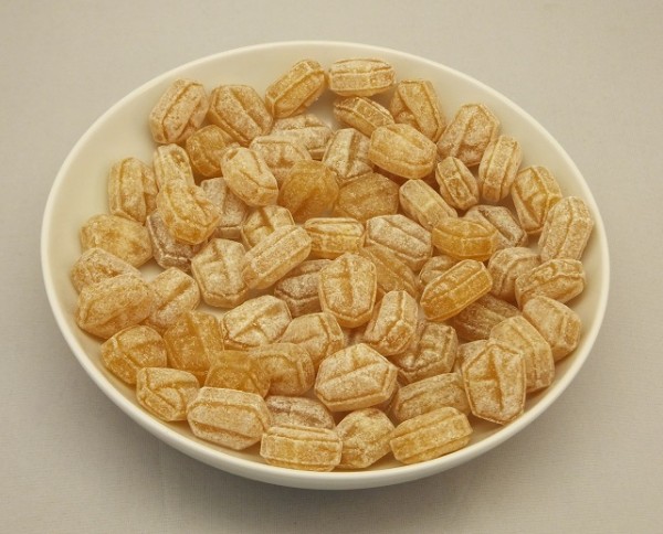 Ingwer pur Gerli Bonbon 120g