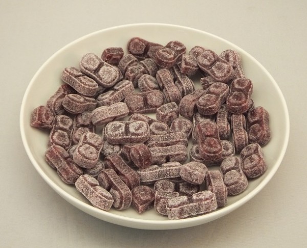 Holunder Gerli Bonbon 120 g