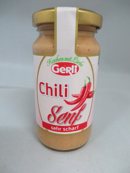 Chili Senf Gerli