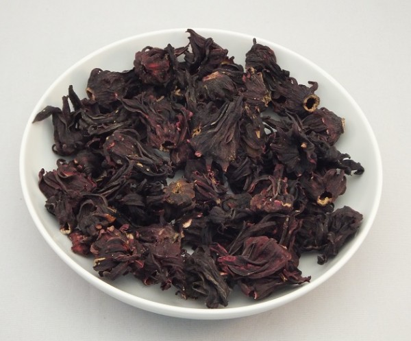 Hibiskusblüten Gerli Tee 90 g