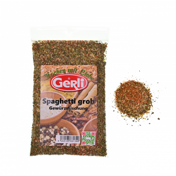 Spaghetti grob Gerli Gewürze 90 g