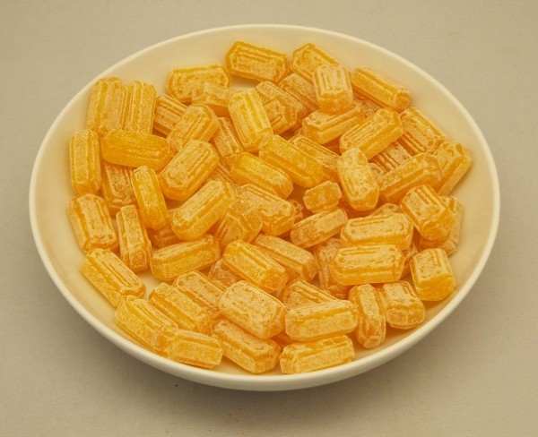 Ingwer-Orange Gerli Bonbon 120 g