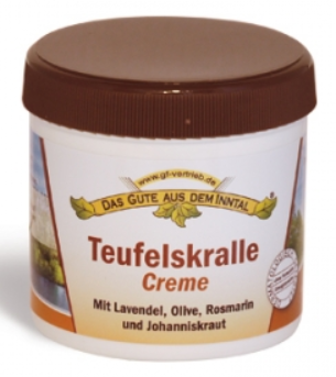 Teufelskralle Creme Balsam Gerli Salben 200 ml