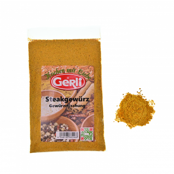 Steak Gerli Gewürze 90 g