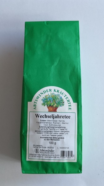 Wechseljahrtee Gerli Tee 100 g