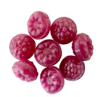 Himbeer (Zuckerfrei) Gerli Bonbon 100g
