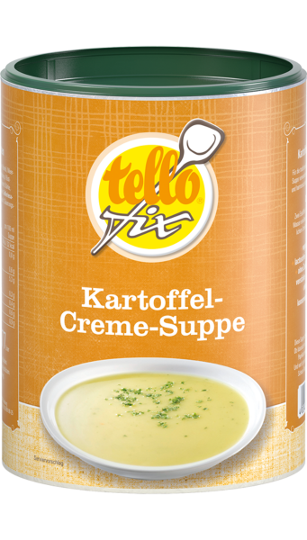 Kartoffelsuppe Gerli Suppen 420 g