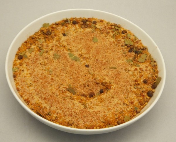 Räucherlake Gerli Gewürze 230 g