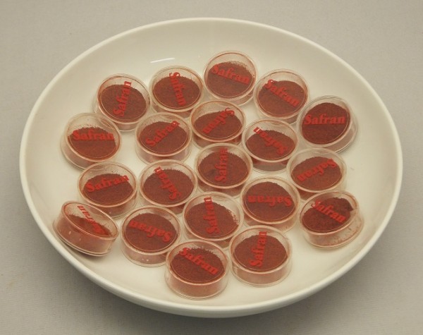 Safran Gerli Gewürze 0,5 g (Dose)