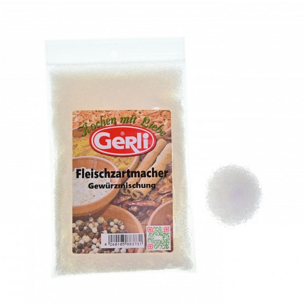 Fleischzartmacher Gerli Gewürze 100 g