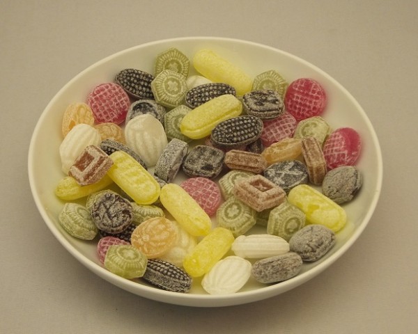 Kräutermischung Gerli Bonbon 120 g