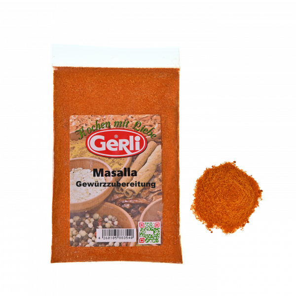 Masalla Gerli Gewürze 80 g