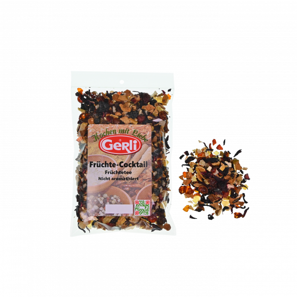 Früchte-Cocktail Gerli Früchtetee 100 g