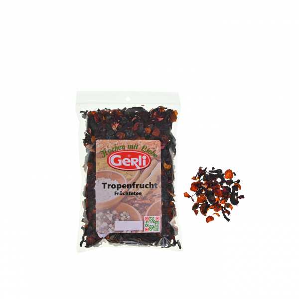 Tropenfrucht Gerli Früchtetee 100 g