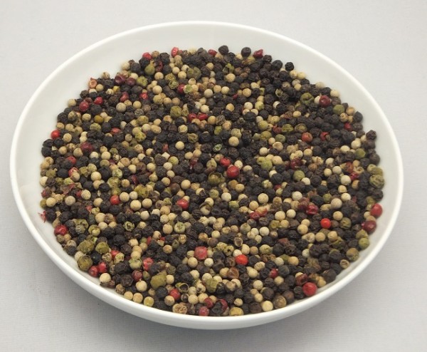 Pfeffer bunt mit rosa Beeren Gerli Gewürze 70 g