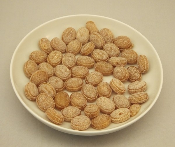 Eukalyptus Gerli Bonbon 120 g