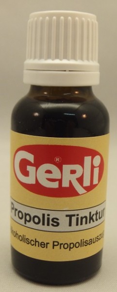 Propolis Tinktur m. Alkohol 20 ml