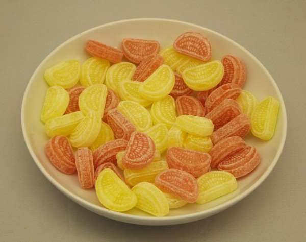 Zitronen/Orangen Gerli Bonbon 120 g