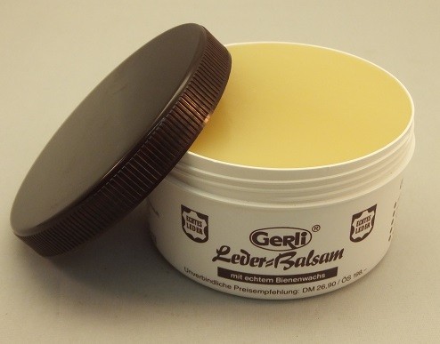 Leder-Balsam Gerli 300 ml