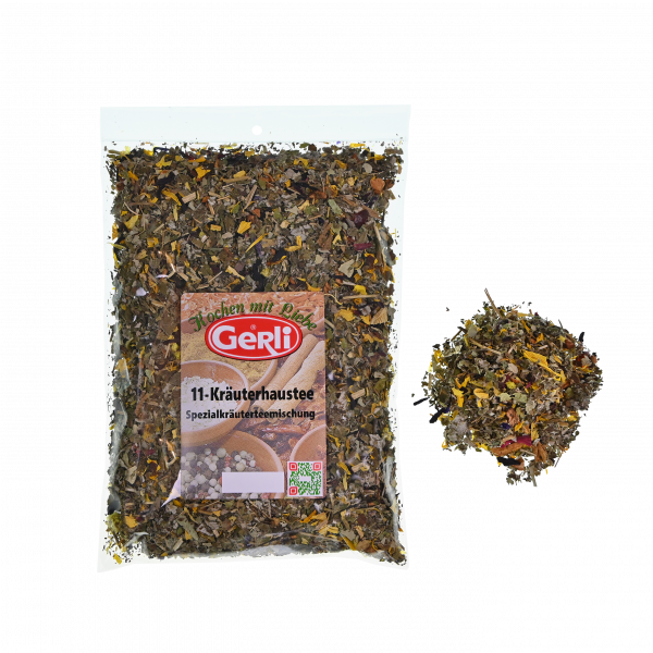 Kräuter-Haustee 11 Kräuter Gerli Tee 90 g