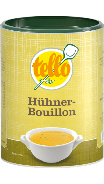 Gerli Hühner Bouillon Gerli Suppen 300 g