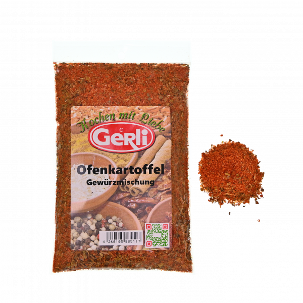 Ofenkartoffeln Gerli Gewürze 90 g