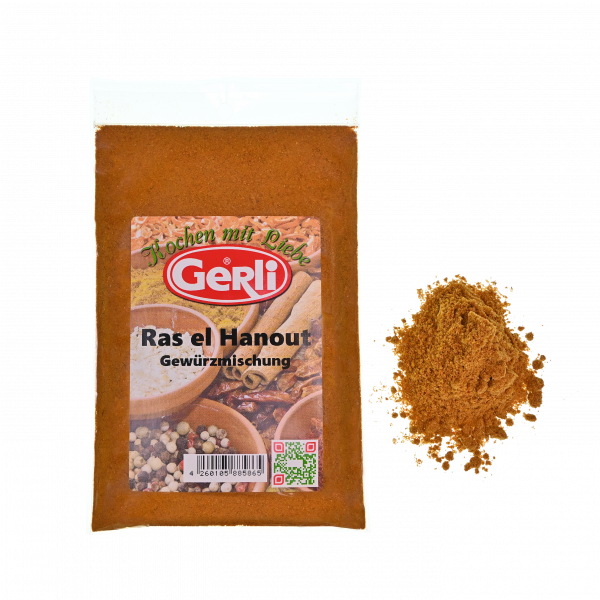 Ras el Hanut Gerli Gewürze 60 g