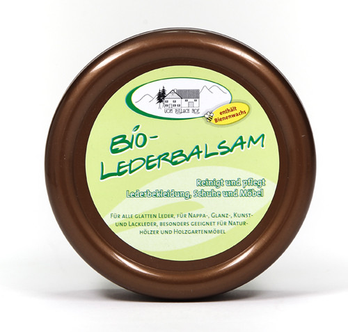 BIO-Lederbalsam kupfer Gerli 250 ml