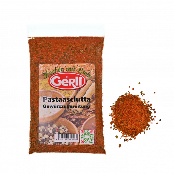 Pastasciutta Gerli Gewürze 90 g