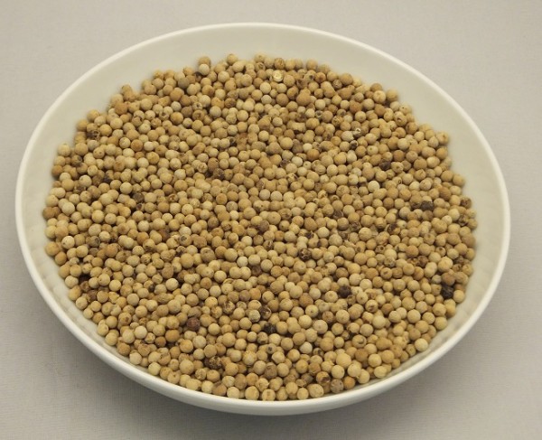 Pfefferkörner weiß Gerli Gewürze 60 g