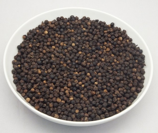 Pfefferkörner schwarz Gerli Gewürze 80 g