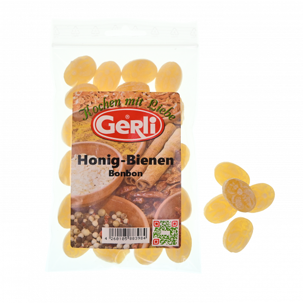Honigbienen Gerli Bonbon 120 g