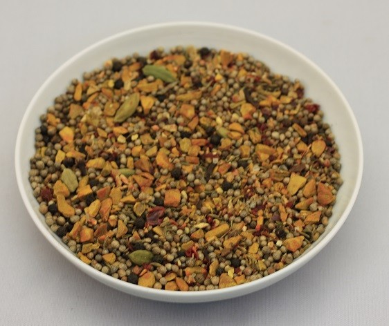 Curry ganz Gerli Gewürze 90 g