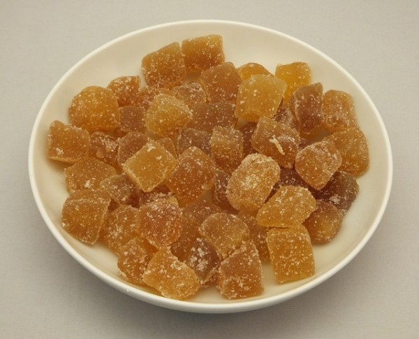 Ingwer kandiert Gerli Bonbon 120 g