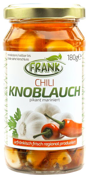 Knoblauch ChiliGerli Gewürze 200g