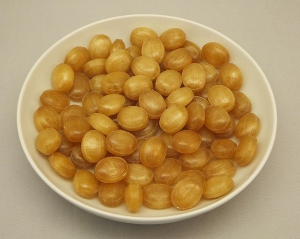Ingwer-Orange (Zuckerfrei) Gerli Bonbon 100 g