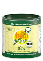 Bio Tellofix klare Suppe Gerli Suppen 340 g