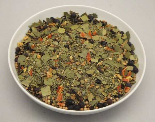 Wild ganz Gerli Gewürze 90 g