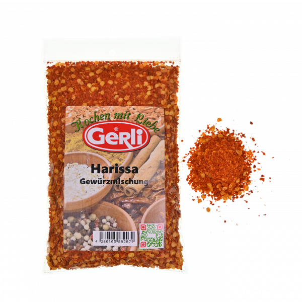Harissa Gerli Gewürze 90 g
