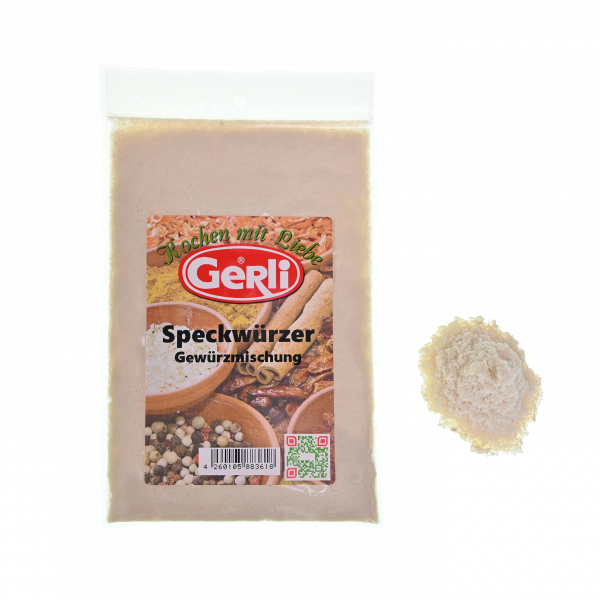 Speckwürzer Gerli Gewürze 60 g