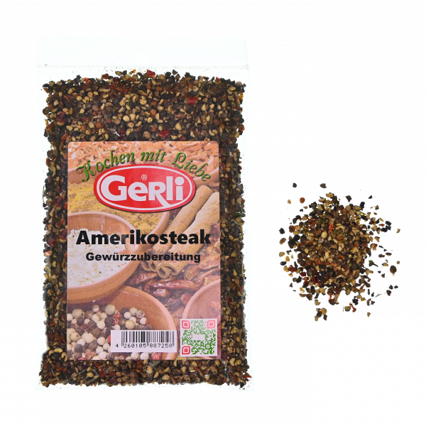 Amerikosteak Gerli Gewürze 80 g
