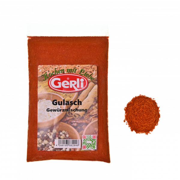 Gulasch Gerli Gewürze 90 g