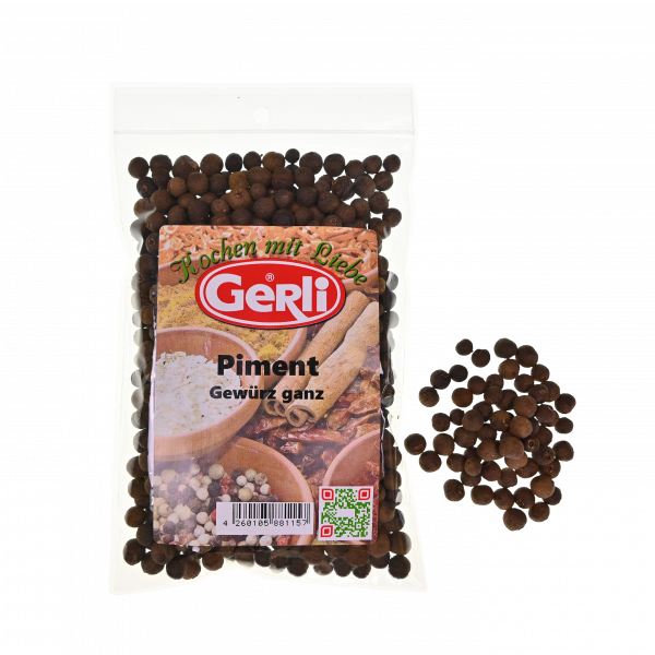 Piment ganz Gerli Gewürze 80 g