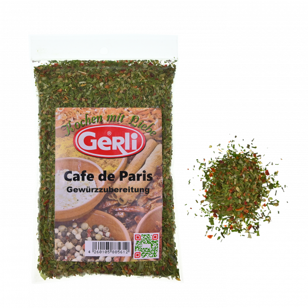 Cafe de Paris Gerli Gewürze 70 g