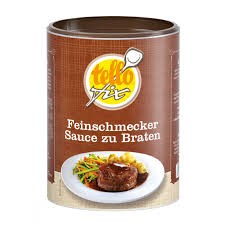Feinschmecker Sauce zu Braten Gerli Gewürze 752 g