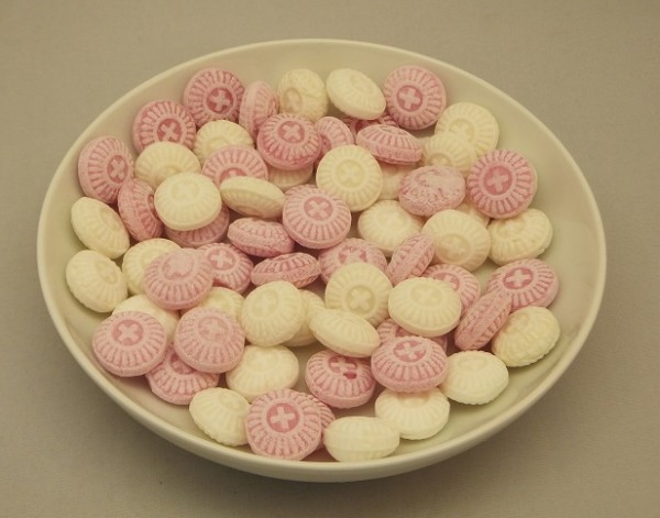 Pfefferminzdrops (orientalisch) Gerli Bonbon 120 g